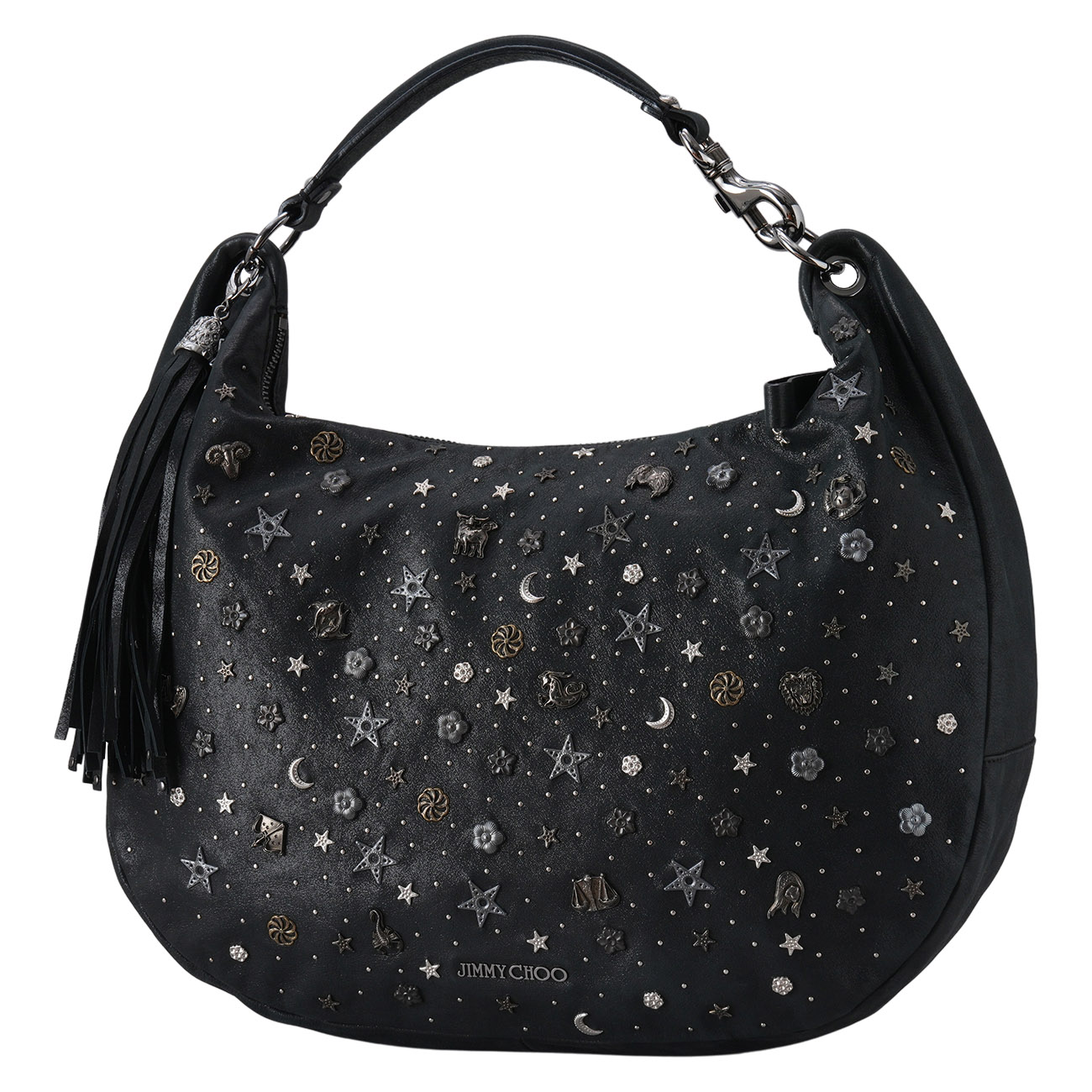 JIMMY CHOO(USED)지미추 호보 숄더백